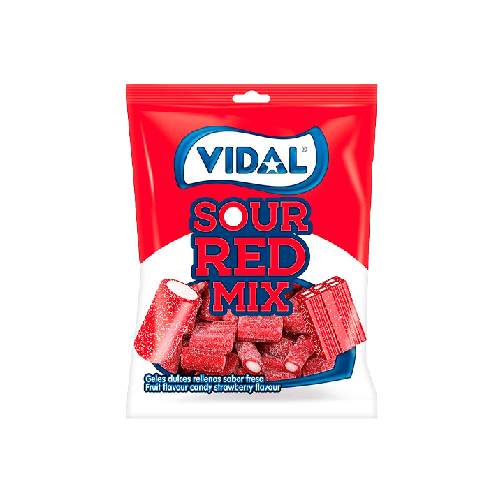Vidal Zoethoutmix Pikant 90 g | Distribución Mayorista
