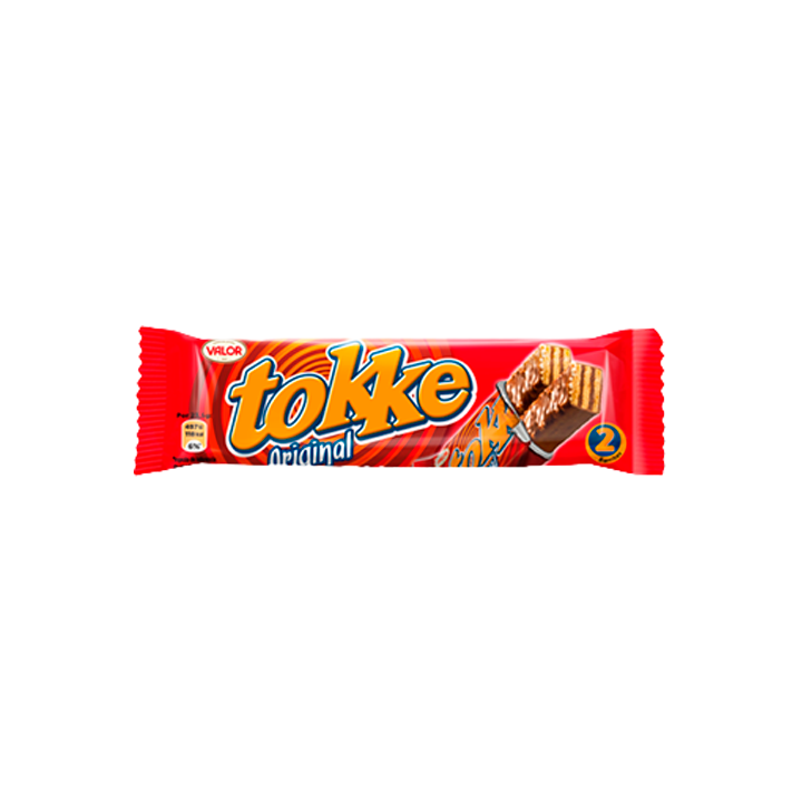 Tokke 47 g | Distribución Mayorista