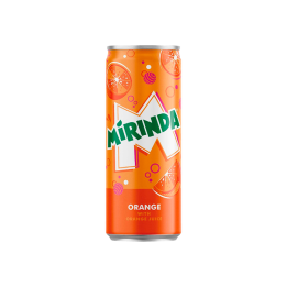 Mirinda Arancia 330 ml | Distribución Mayorista