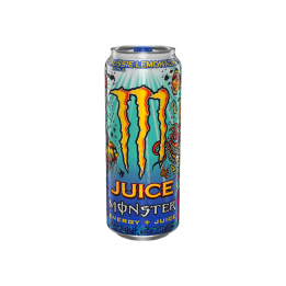 Monster Juiced Aussie Lemonade 500ml - Distribución Mayorista