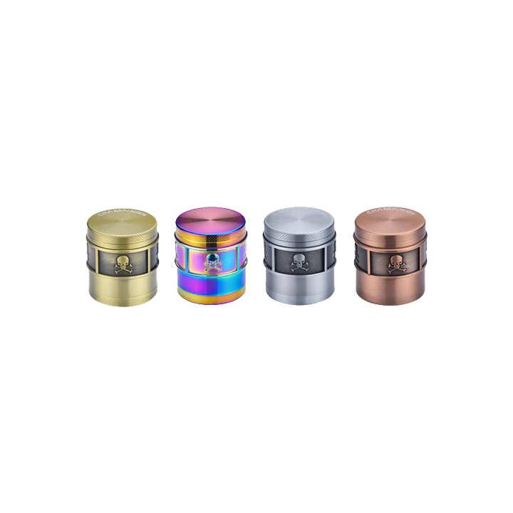 Skull Grinder 40mm Champ High - Distribución Mayorista