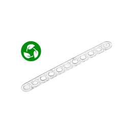 Palettina Biodegradabile 90 mm Trasparente | Distribución Mayorista
