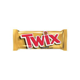 Twix 50g 25 uds Nacional - Distribución Mayorista