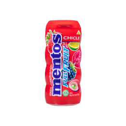 Mentos Full Fruit Gum Frutas Silvestres Lima 30g - Distribución Mayorista