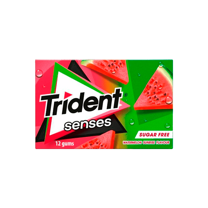 Trident Senses Anguria | Distribución Mayorista