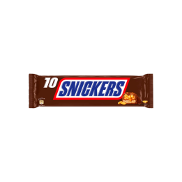 Snickers 50g 10 unidades - Distribución Mayorista