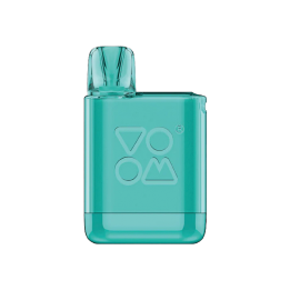 Vapeador Voom Mint Senza Nicotina | Distribución Mayorista