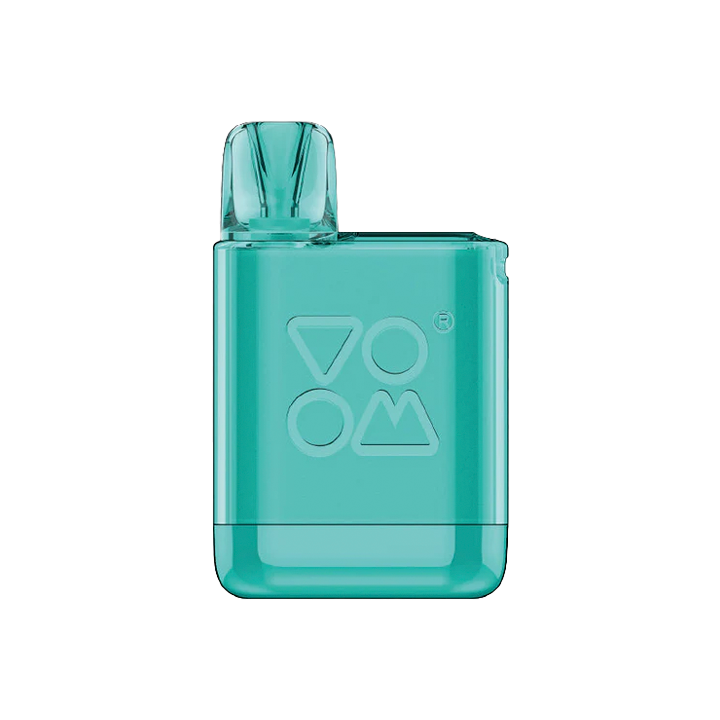 Vapeador Voom Mint Sin Nicotina - Distribución Mayorista