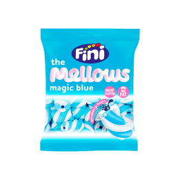 Fini Mellows 80 g Halal | Distribucion Mayorista