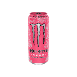 Monster Energy Ultra Rosa 500ml - Distribución Mayorista