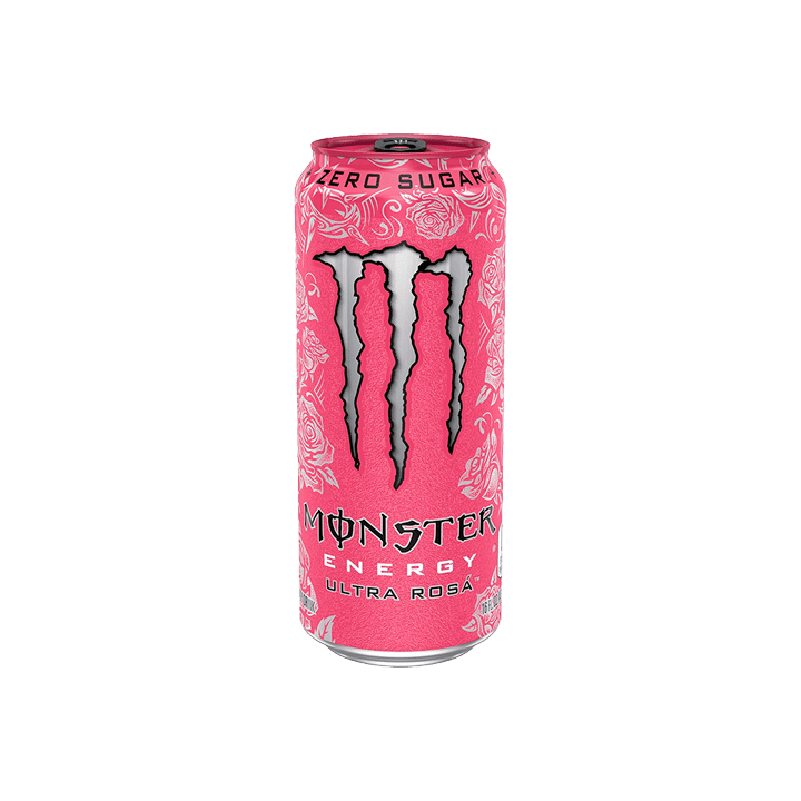 Monster Energy Ultra Rosa 500ml - Distribución Mayorista