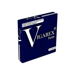 Vigarex Uomo 2 Capsule | Distribución Mayorista