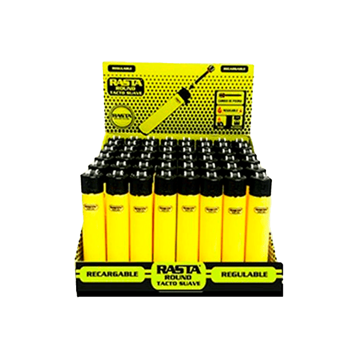 Rasta Round Tocco Morbido | Distribución Mayorista