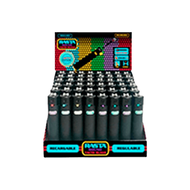 Rasta Round Tacto Suave - Distribución Mayorista