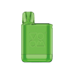 Vapeador Voom Apple Ice Sin Nicotina - Distribución Mayorista