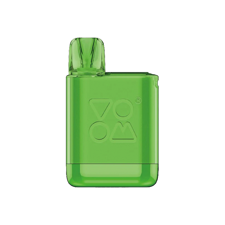 Vapeador Voom Apple Ice Sin Nicotina - Distribución Mayorista