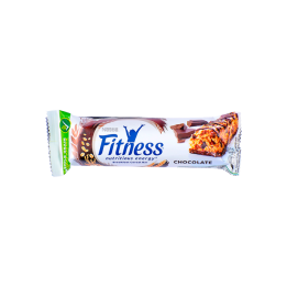 Nestlé Fitness Chocolat 24g - Distribución Mayorista