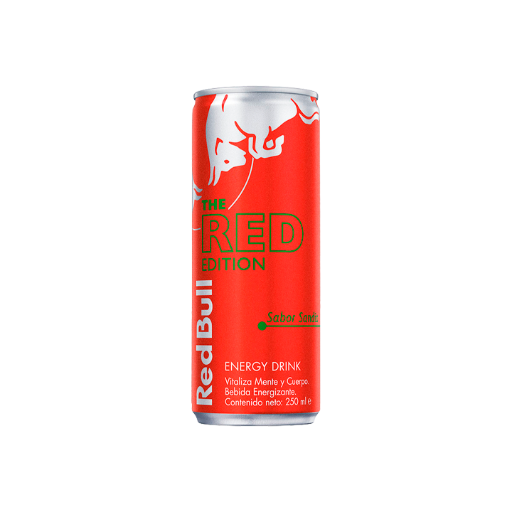 Red Bull Sandía 250ml - Distribución Mayorista