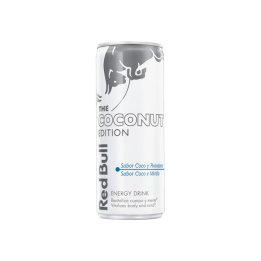 Red Bull Coconut Edition 250 ml | Distribución Mayorista
