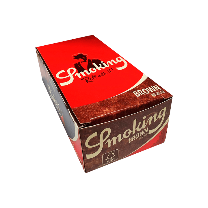 Smoking Brown nº8-Distribución Mayorista