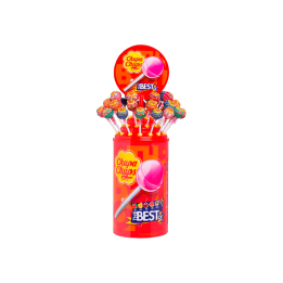 Chupa Chups The Best Of 100 uds - Distribución Mayorista