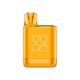 Vapeador Voom Mango Ice Sin Nicotina - Distribución Mayorista