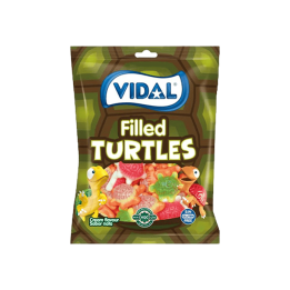 Tortuga Vidal 90g - Distribución Mayorista