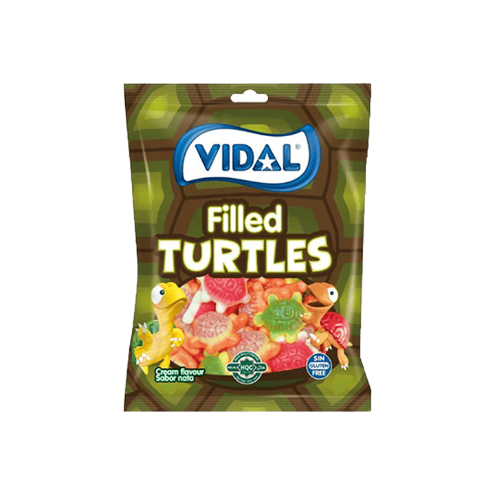 Tortuga Vidal 90g - Distribución Mayorista