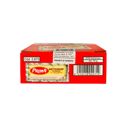 Ketchup Prima 10g-Distribución Mayorista