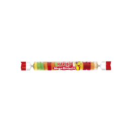 Mega Roulette Haribo 45 g | Distribución Mayorista