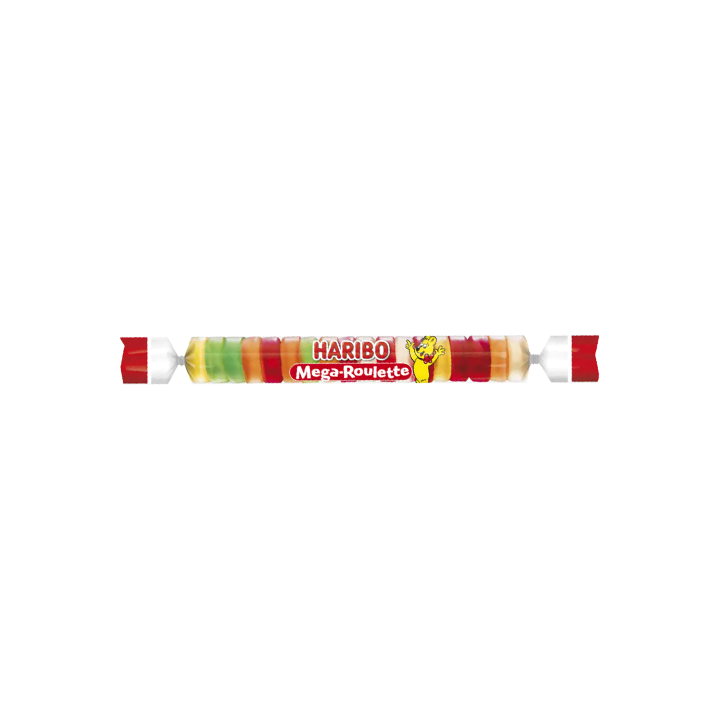 Mega Roulette Haribo - Distribución Mayorista