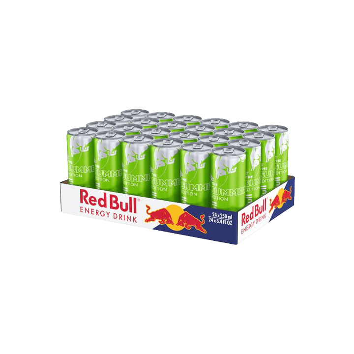 Red Bull Curuba 250 ml | Distribucion Mayorista