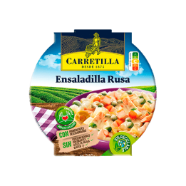 Ensaladilla Rusa 240g Carretilla-Distribución Mayorista