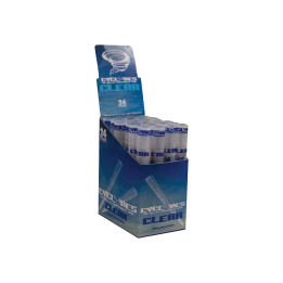 Cyclones Clear Transparentes - Distribución Mayorista