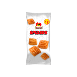 Spiders Tosfrit 70g Marcado - Distribución Mayorista