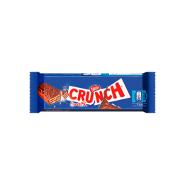Snack Crunch Nestlé 33g-Distribución Mayorista