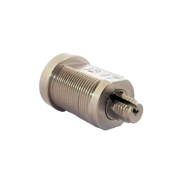 Cerradura Rielda GDrink Reprogramable Viejo Sistema (llave fina)-Distribución Mayorista