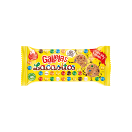 Lacasitos Koekjes 48 g - Distribución Mayorista