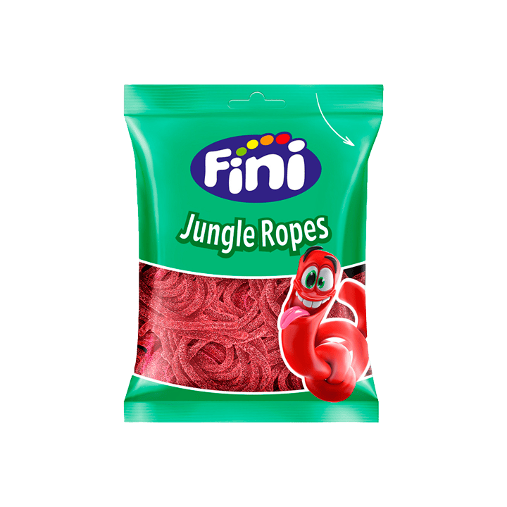 Jungle Ropes 90g Fini - Distribución Mayorista