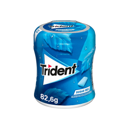 Trident Gragea Menta 82,6 g | Distribución Mayorista