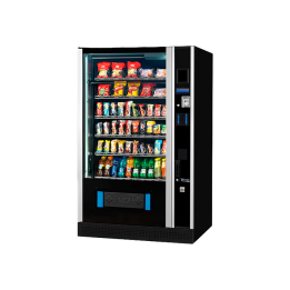 Sanden Vendo SD-X Design Life Vendingmachine | Distribución Mayorista