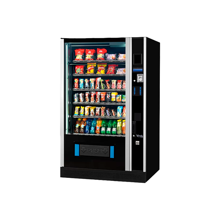 Sanden Vendo SD-X Desing Life-Distribución Mayorista