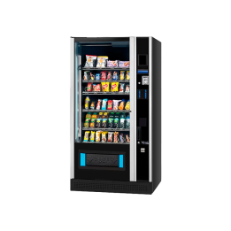 Sanden Vendo SD-8 Design Life Vendingmachine | Distribución Mayorista