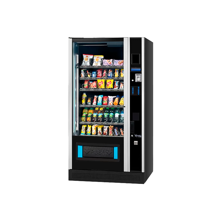Sanden Vendo SD-8 Design Life Vendingmachine | Distribución Mayorista