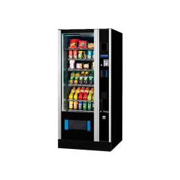 Sanden Vendo SD-6 Design Life Vendingmachine | Distribución Mayorista