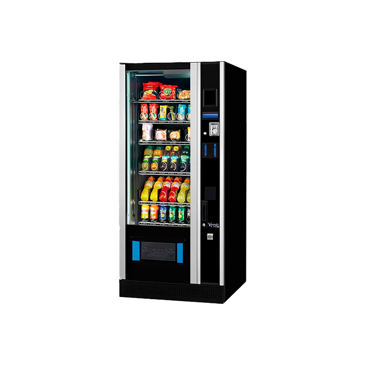 Sanden Vendo SD-6 Design Life Vendingmachine | Distribución Mayorista