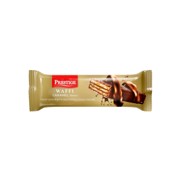 Waffi Wafer Karamelsmaak 23 g | Distribucion Mayorista