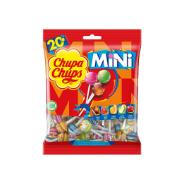 Chupa Chups Mini 120 g | Distribución Mayorista