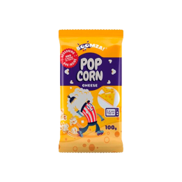 Boomza Popcorn formaggio 100 g | Distribución Mayorista