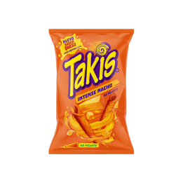 Takis Intense Nacho 90g - Distribución Mayorista
